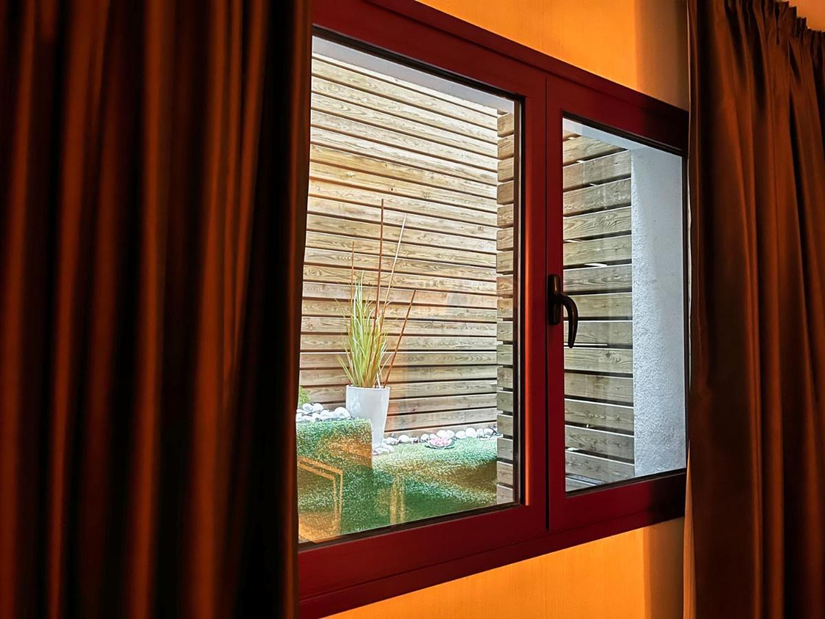 Wuau! Hotel Galanthus & Spa Canillo Eksteriør billede